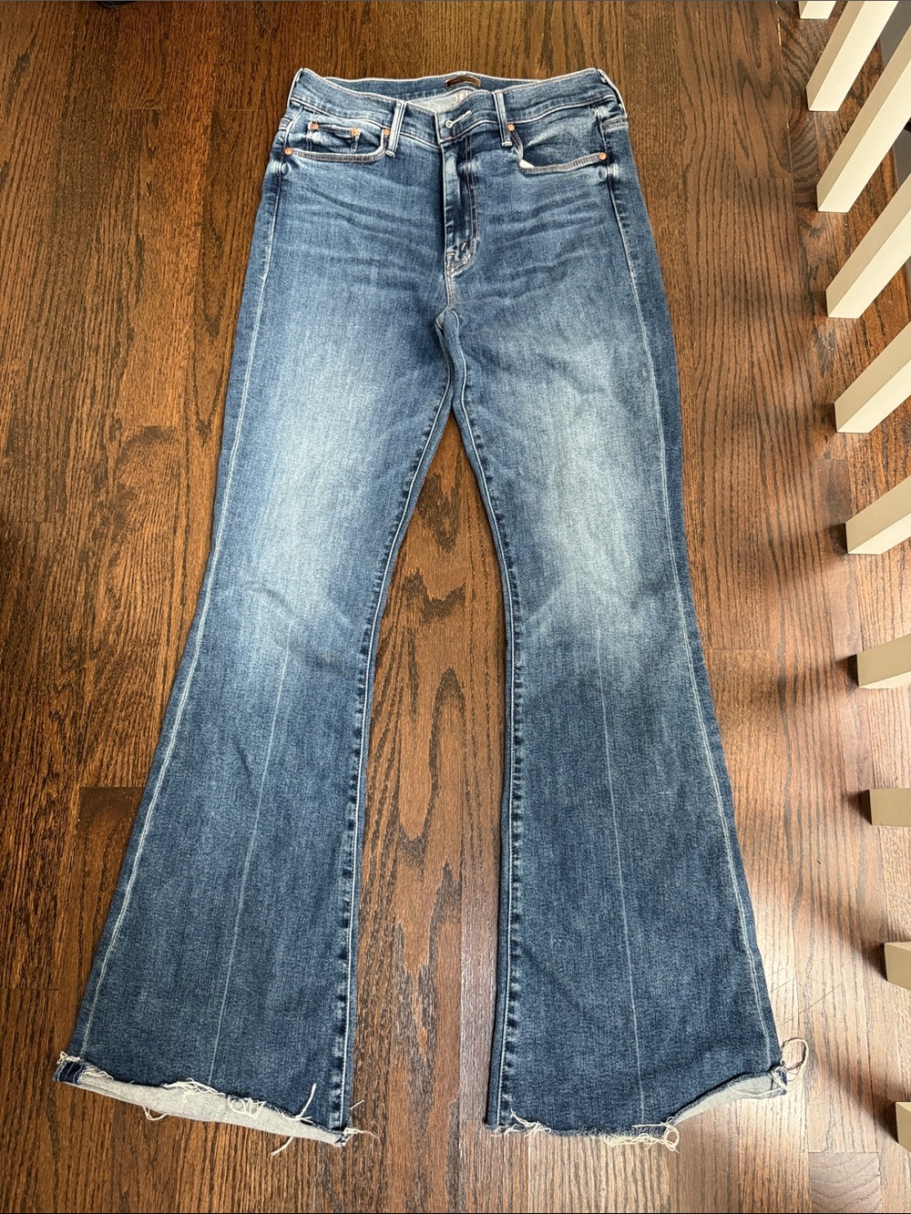 Mother jeans